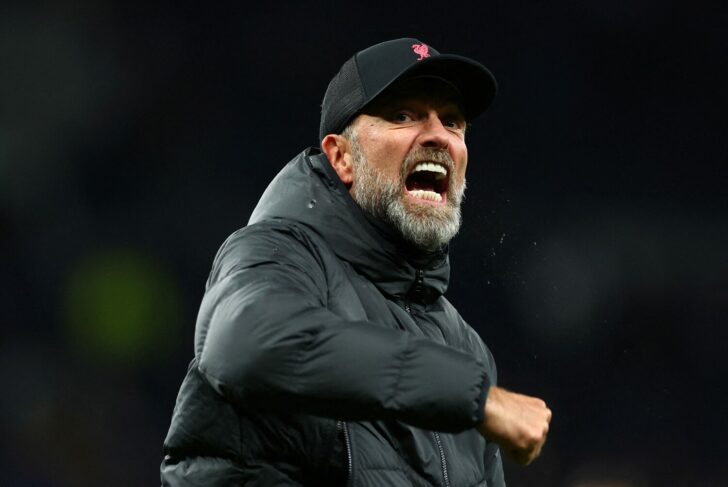 Premier League - Tottenham Hotspur v Liverpool