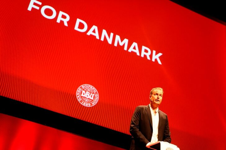 FIFA World Cup Qatar 2022 - Denmark Squad Announcement
