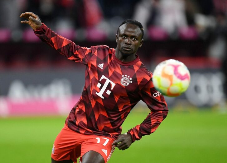 Bundesliga - Bayern Munich v Werder Bremen