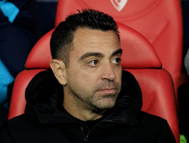 LaLiga - Osasuna v FC Barcelona