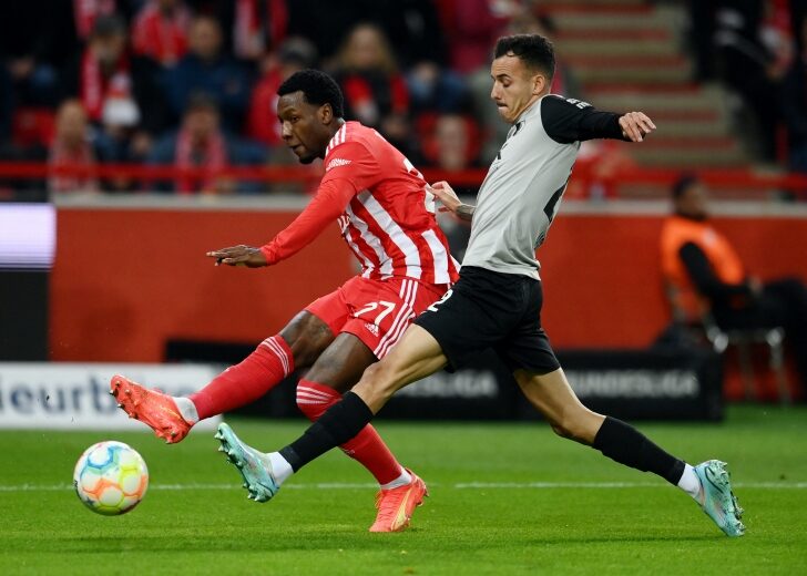 Bundesliga - Union Berlin v FC Augsburg