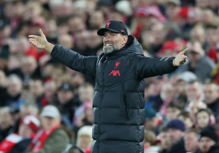 Carabao Cup Third Round - Liverpool v Derby County