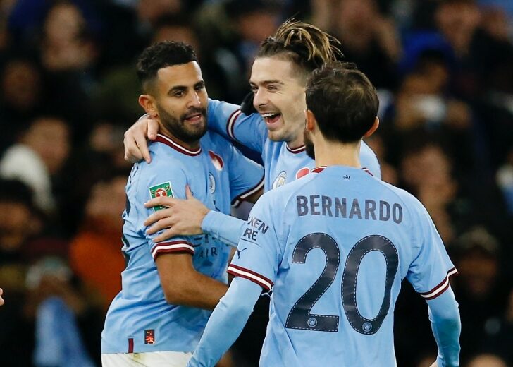 Carabao Cup Third Round - Manchester City v Chelsea
