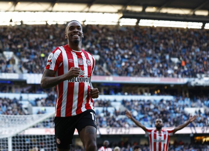 Premier League - Manchester City v Brentford