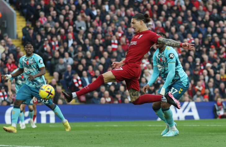 Premier League - Liverpool v Southampton
