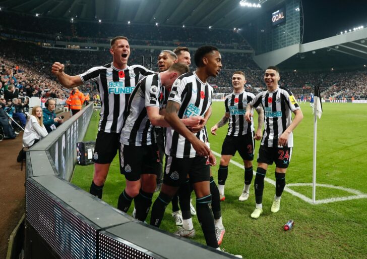 Premier League - Newcastle United v Chelsea