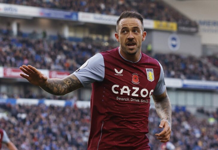 Premier League - Brighton & Hove Albion v Aston Villa