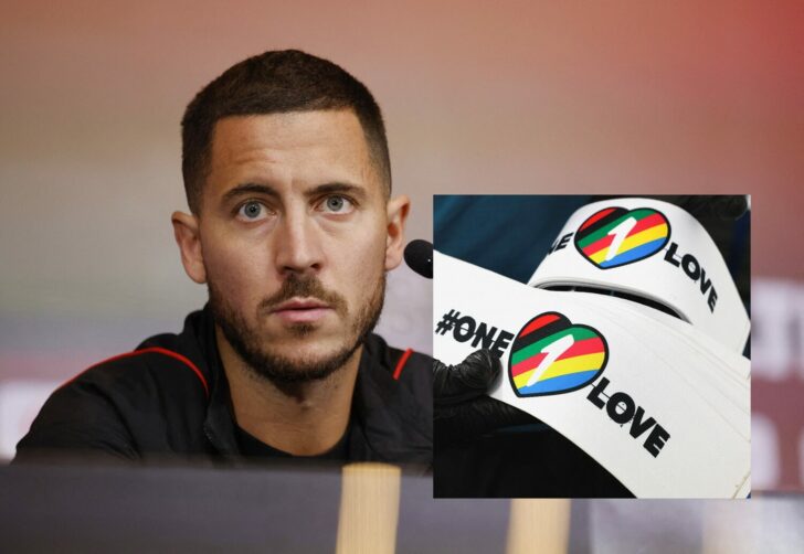 FIFA World Cup Qatar 2022 - Belgium Press Conference