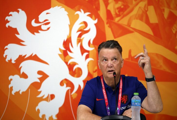 FIFA World Cup Qatar 2022 - Netherlands Press Conference