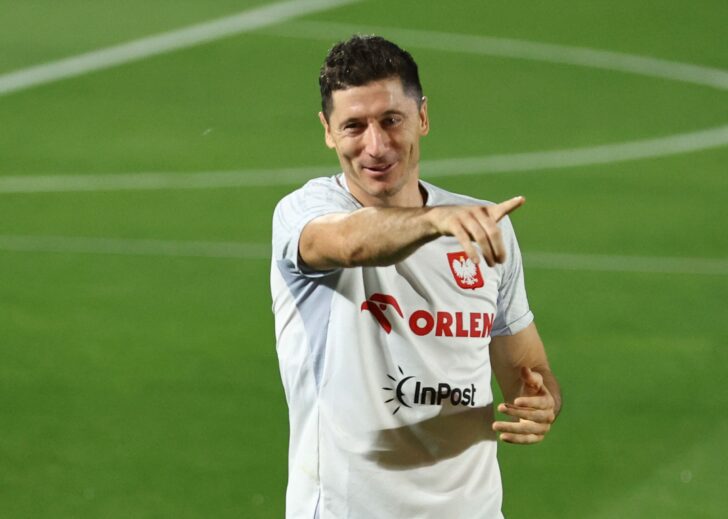 FIFA World Cup Qatar 2022 - Poland Training