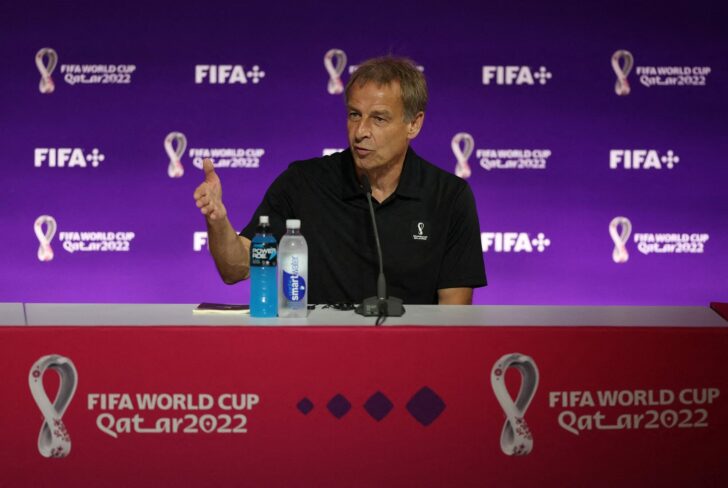 FIFA World Cup Qatar 2022 - Technical Study Group Press Conference