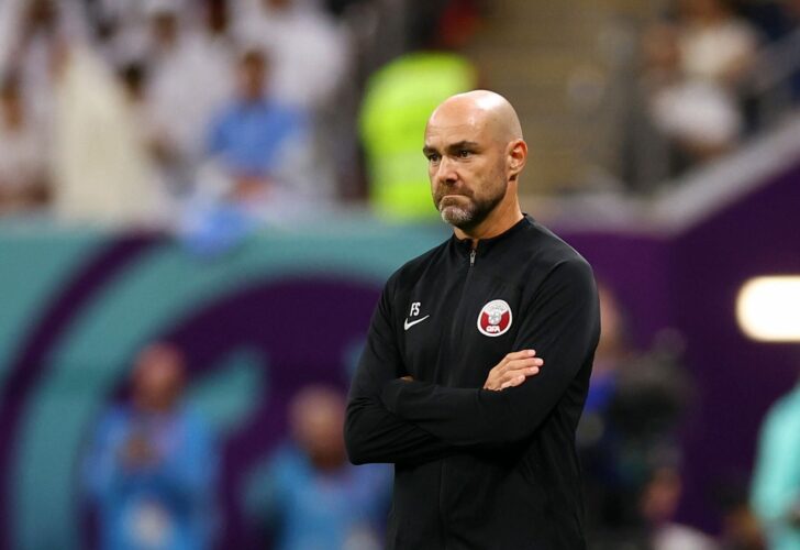 FIFA World Cup Qatar 2022 - Group A - Qatar v Ecuador