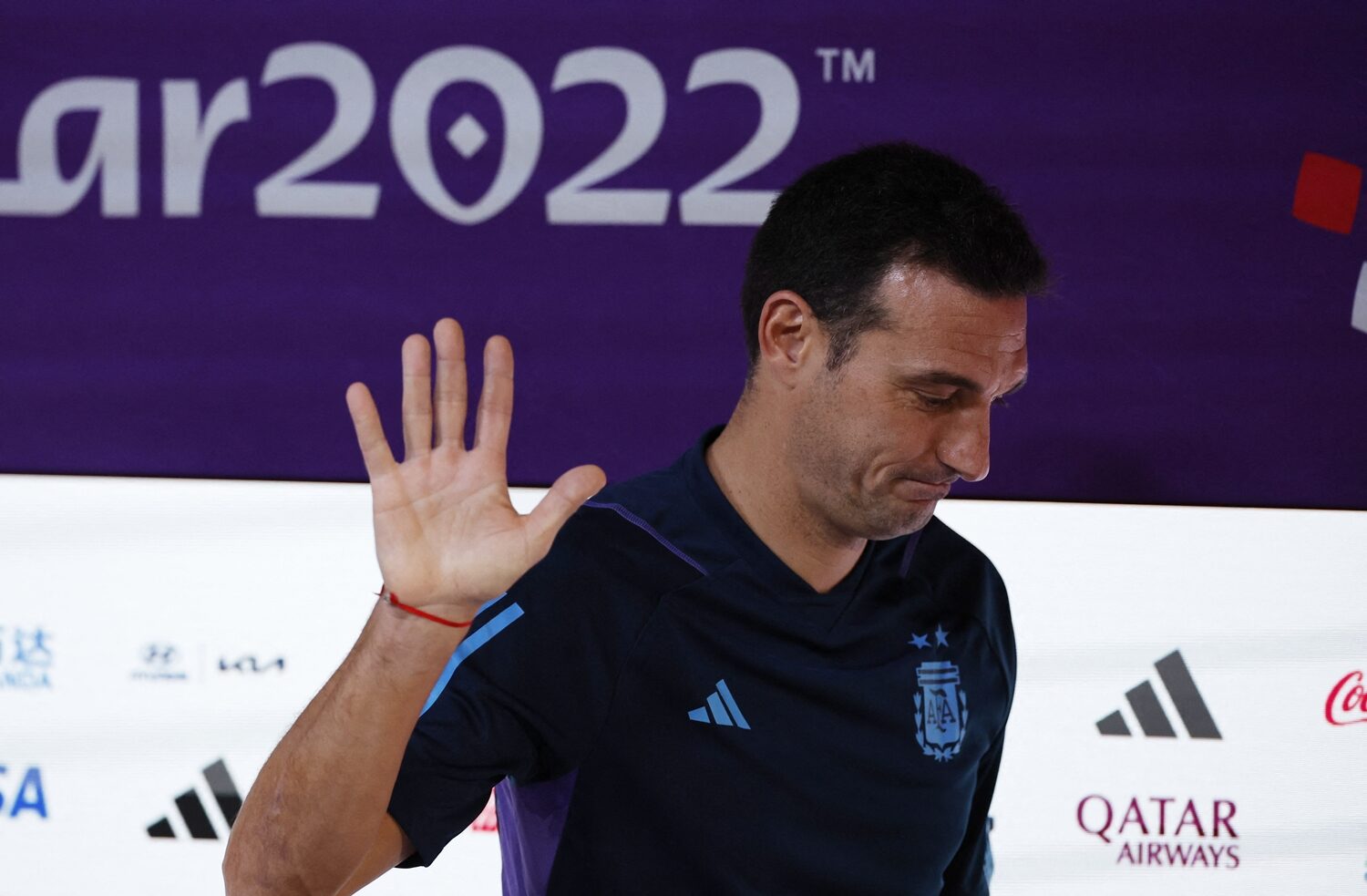 ‘สคาโลนี่’ ยันไม่ได้ประมาทซาอุฯ มั่นใจชนะรวด 2 เกมเข้ารอบ