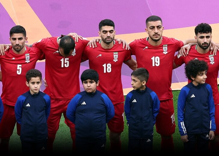 FIFA World Cup Qatar 2022 - Group B - England v Iran
