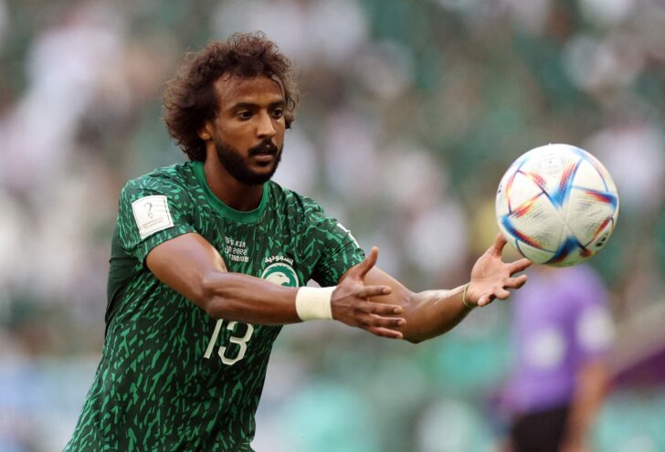FIFA World Cup Qatar 2022 - Group C - Argentina v Saudi Arabia