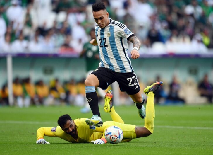 FIFA World Cup Qatar 2022 - Group C - Argentina v Saudi Arabia