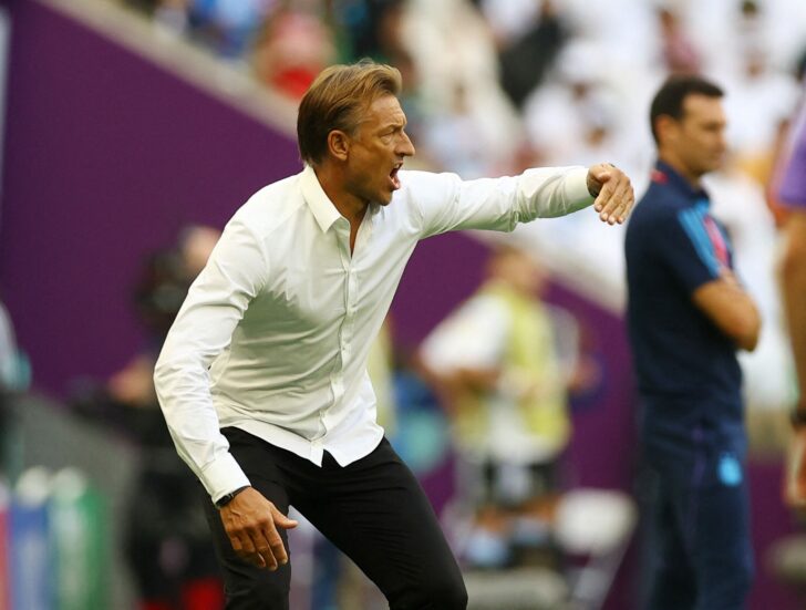 FIFA World Cup Qatar 2022 - Group C - Argentina v Saudi Arabia