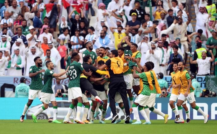 FIFA World Cup Qatar 2022 - Group C - Argentina v Saudi Arabia