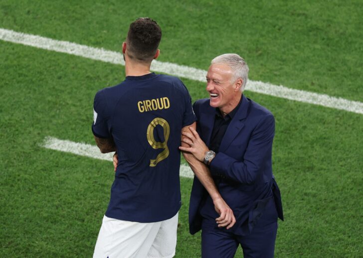 FIFA World Cup Qatar 2022 - Group D - France v Australia