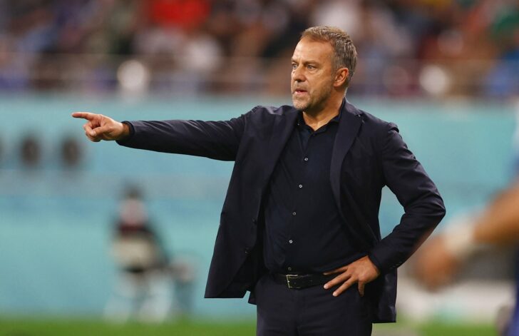 FIFA World Cup Qatar 2022 - Group E - Germany v Japan