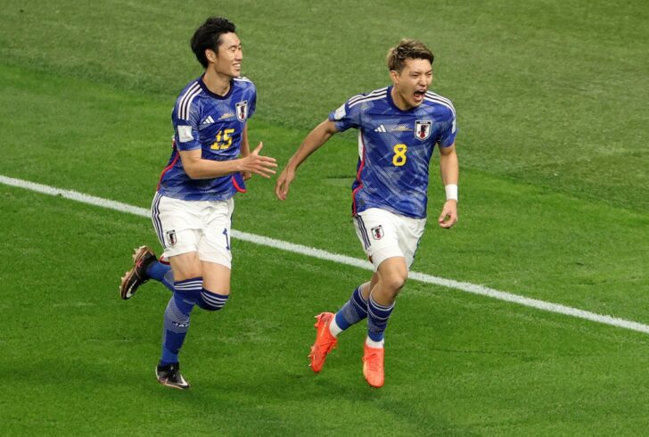 FIFA World Cup Qatar 2022 - Group E - Germany v Japan