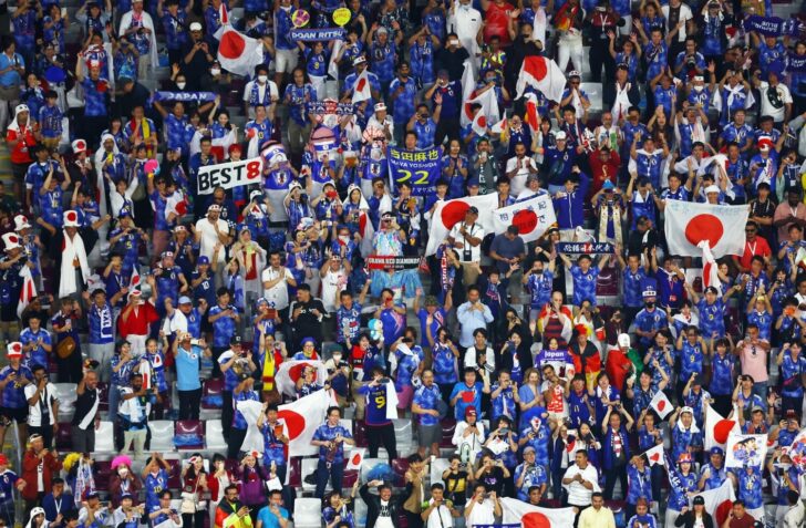 FIFA World Cup Qatar 2022 - Group E - Germany v Japan