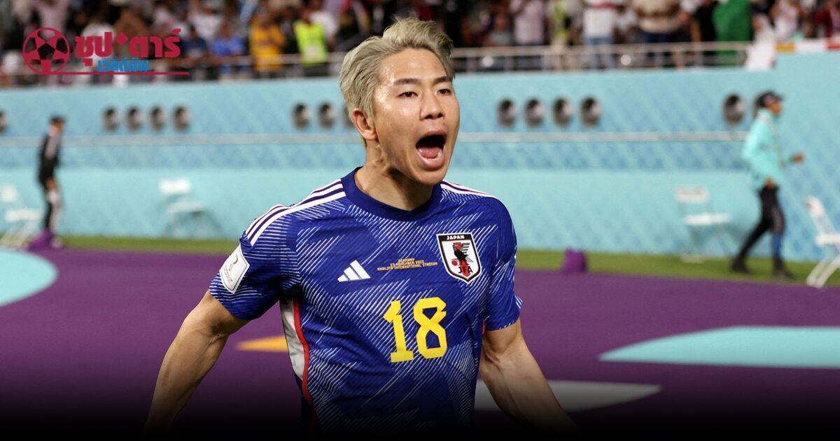 ซุป’ตาร์ ณ กาตาร์ : ทาคุมะ อาซาโนะ เสือร้ายแห่งซามูไรบลูส์