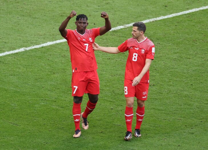 FIFA World Cup Qatar 2022 - Group G - Switzerland v Cameroon