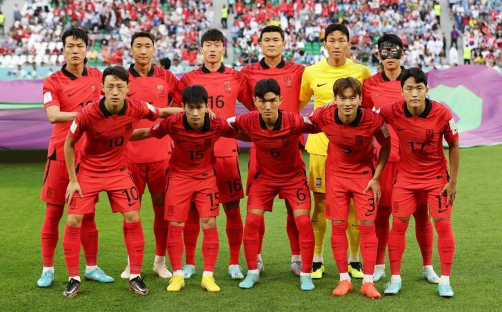 FIFA World Cup Qatar 2022 - Group H - Uruguay v South Korea