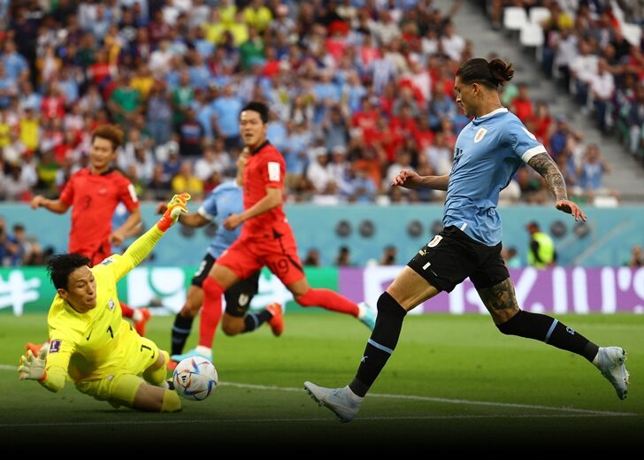 FIFA World Cup Qatar 2022 - Group H - Uruguay v South Korea
