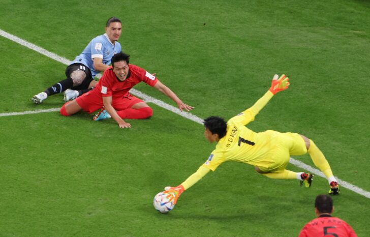 FIFA World Cup Qatar 2022 - Group H - Uruguay v South Korea