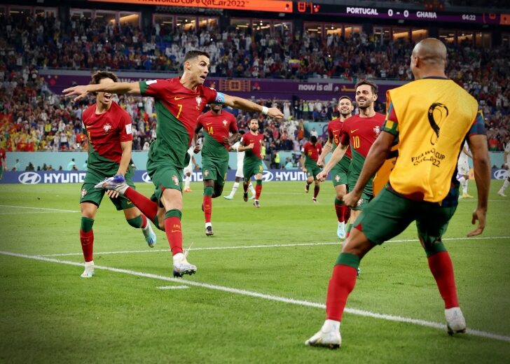 FIFA World Cup Qatar 2022 - Group H - Portugal v Ghana