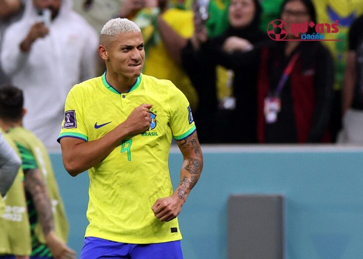 FIFA World Cup Qatar 2022 - Group G - Brazil v Serbia