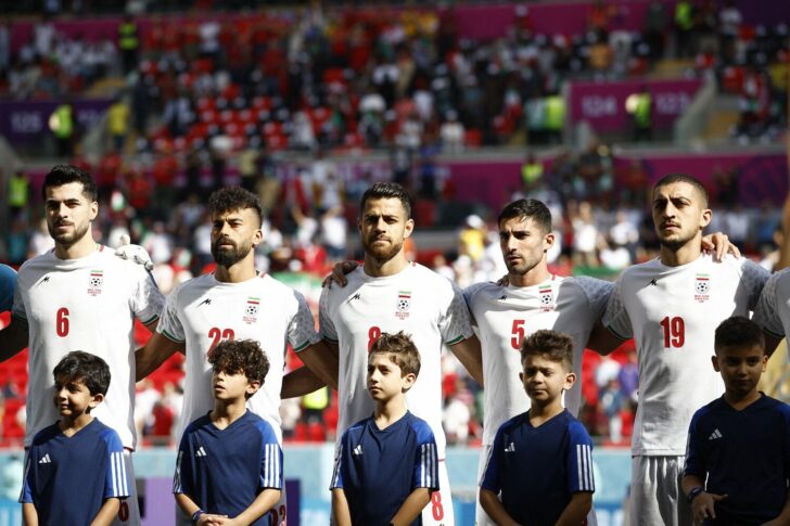 FIFA World Cup Qatar 2022 - Group B - Wales v Iran