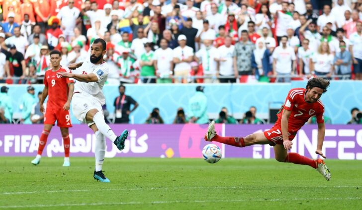 FIFA World Cup Qatar 2022 - Group B - Wales v Iran