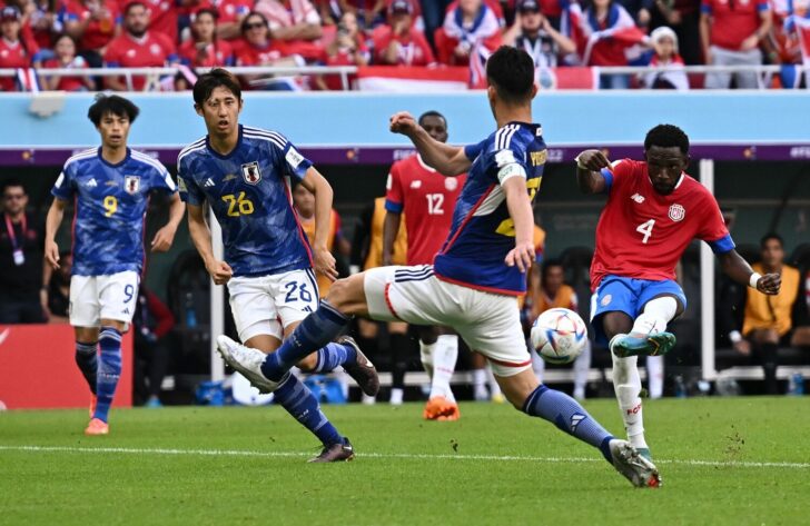 FIFA World Cup Qatar 2022 - Group E - Japan v Costa Rica