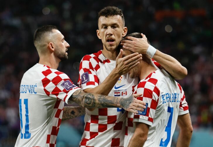 FIFA World Cup Qatar 2022 - Group F - Croatia v Canada