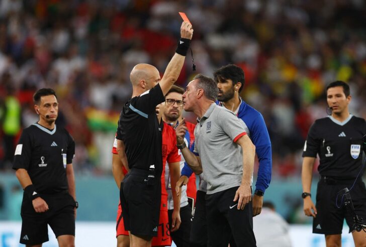 FIFA World Cup Qatar 2022 - Group H - South Korea v Ghana