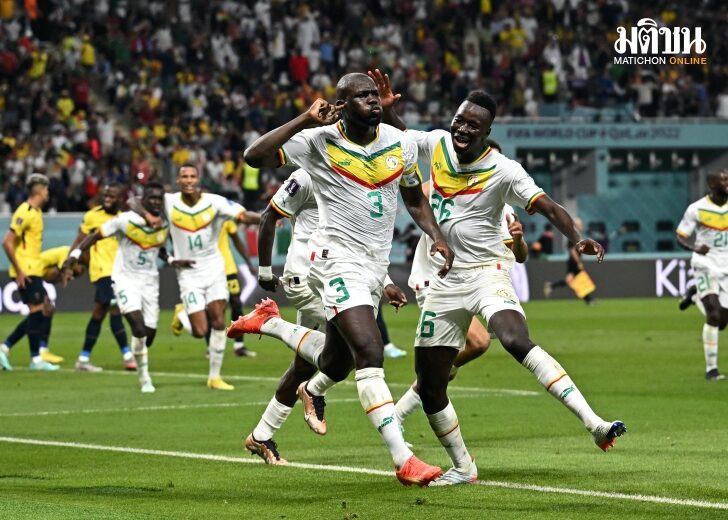 FIFA World Cup Qatar 2022 - Group A - Ecuador v Senegal