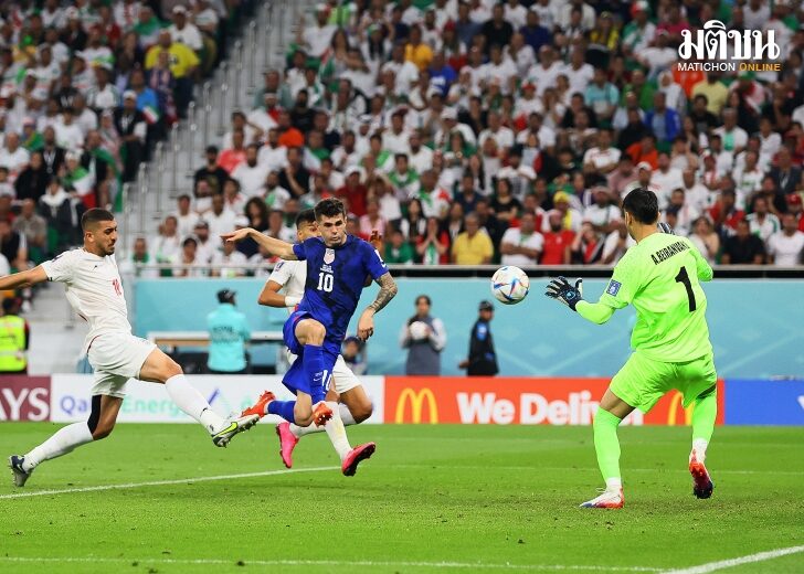 FIFA World Cup Qatar 2022 - Group B - Iran v United States