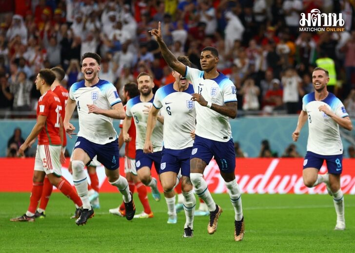 FIFA World Cup Qatar 2022 - Group B - Wales v England