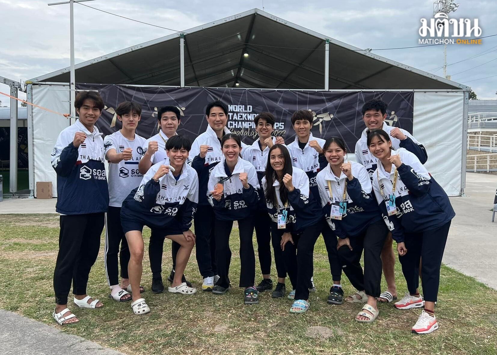 ปิดฉากเทควันโดโลกจอมเตะไทยคว้า 1 ทองแดง – ‘พาณิภัค’ กร้าวขอแก้ตัวศึกใหญ่ที่ซาอุฯ