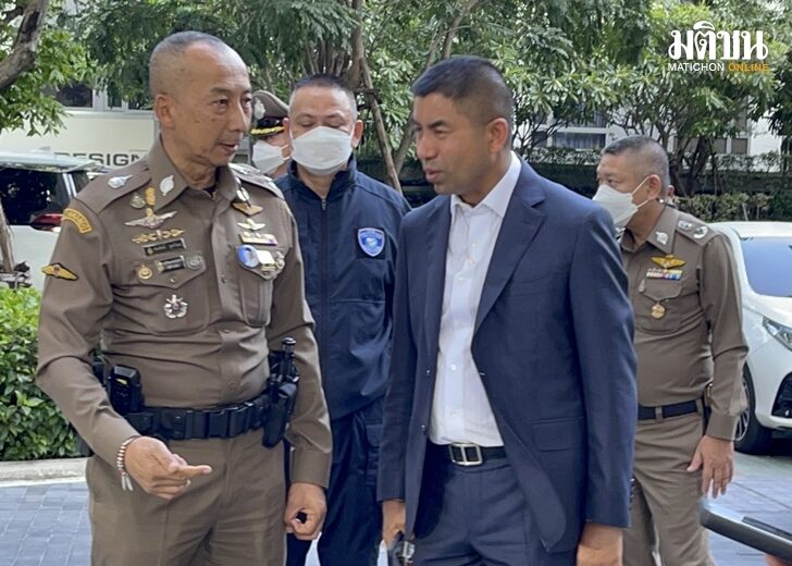 “รองต่อ-รองโจ๊ก” เปิดปฏิบัติการ “ล้มไม้ค้ำ ริดกิ่งก้าน” ตรวจค้นเครือข่ายคอลเ...