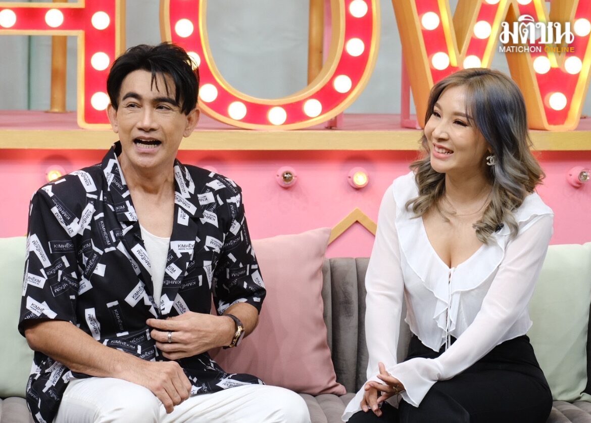 ‘โดโด้ ยุทธพิชัย’ วัย 53 ปี ยังฮอต ภรรยาอึ้งเจอสาวส่งภาพลับมาให้ชม