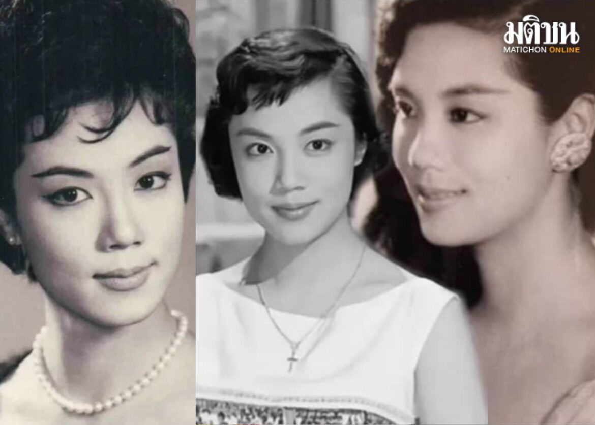 อาลัย อดีตนางเอกดังชาวฮ่องกง ‘แพซซี่ พัฒศรี’ วัย 88 ปี เสียชีวิตที่บ้านพักในกรุงเทพฯ