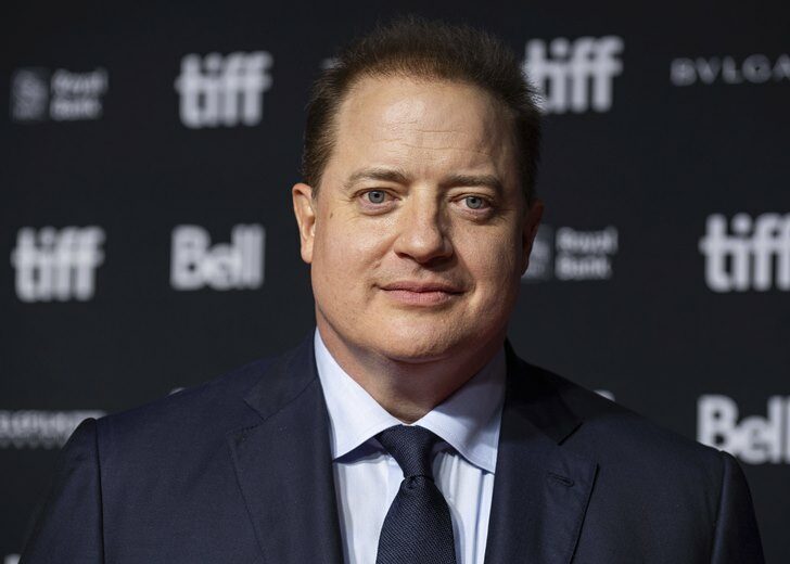 Brendan Fraser