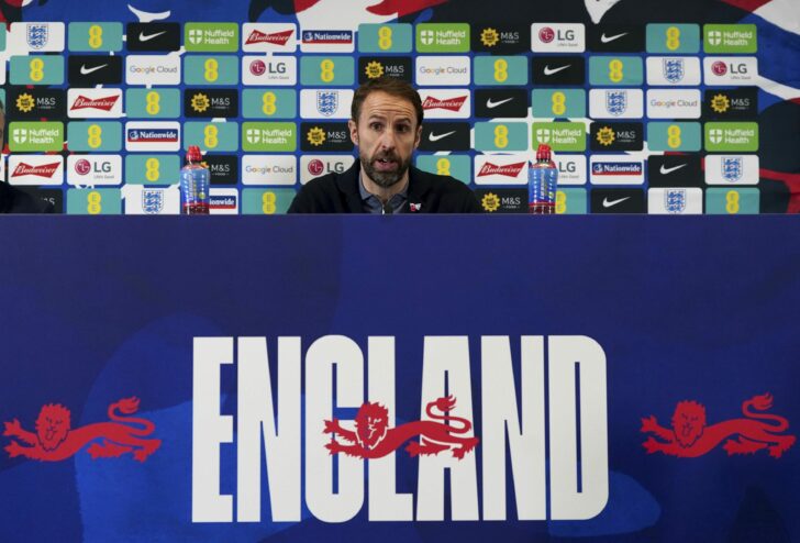 Britain Wcup Soccer