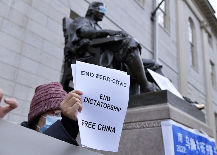 China Protests