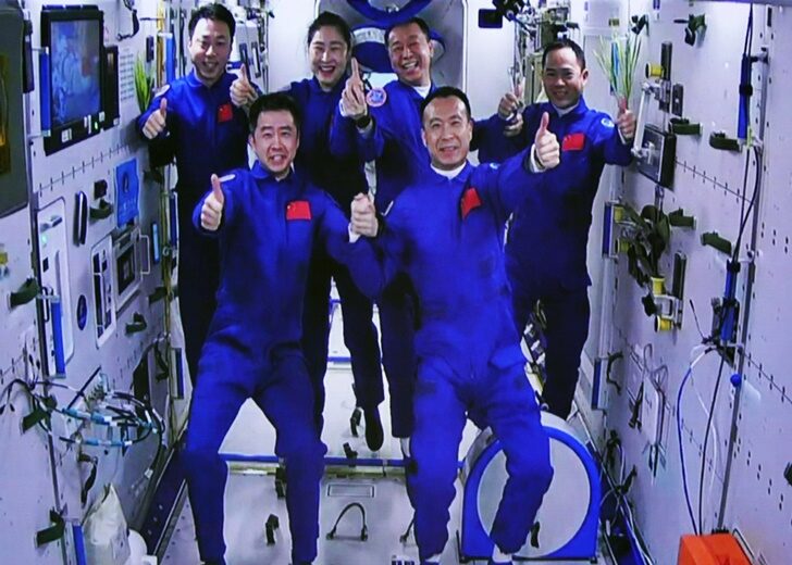 China Space