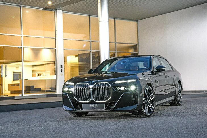 BMW i7 xDrive60 M Sport (First Edition) (14)